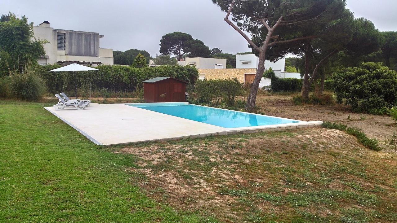 Casa Rio Da Prata Villa Aldeia do Meco Exterior foto