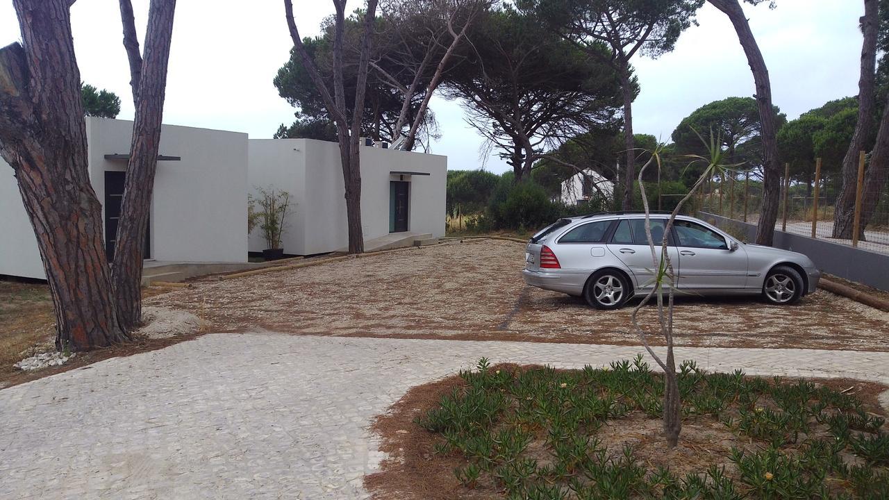 Casa Rio Da Prata Villa Aldeia do Meco Exterior foto