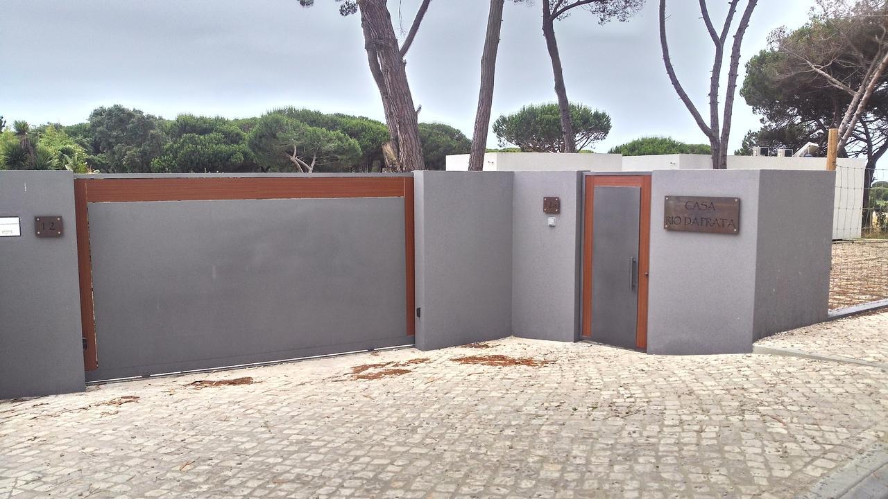 Casa Rio Da Prata Villa Aldeia do Meco Exterior foto