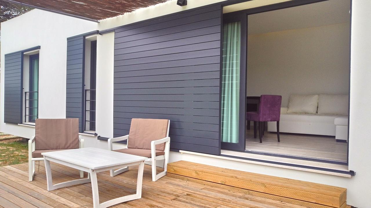 Casa Rio Da Prata Villa Aldeia do Meco Exterior foto