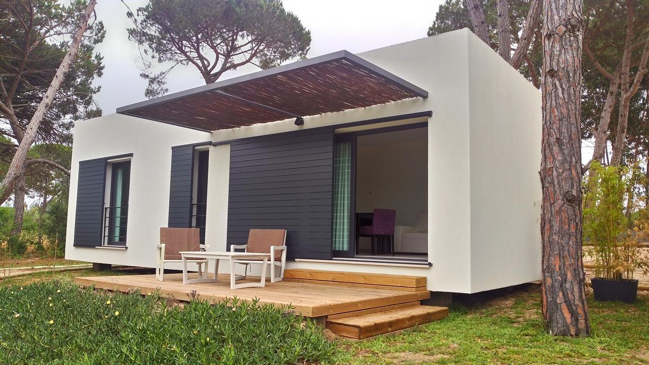 Casa Rio Da Prata Villa Aldeia do Meco Exterior foto
