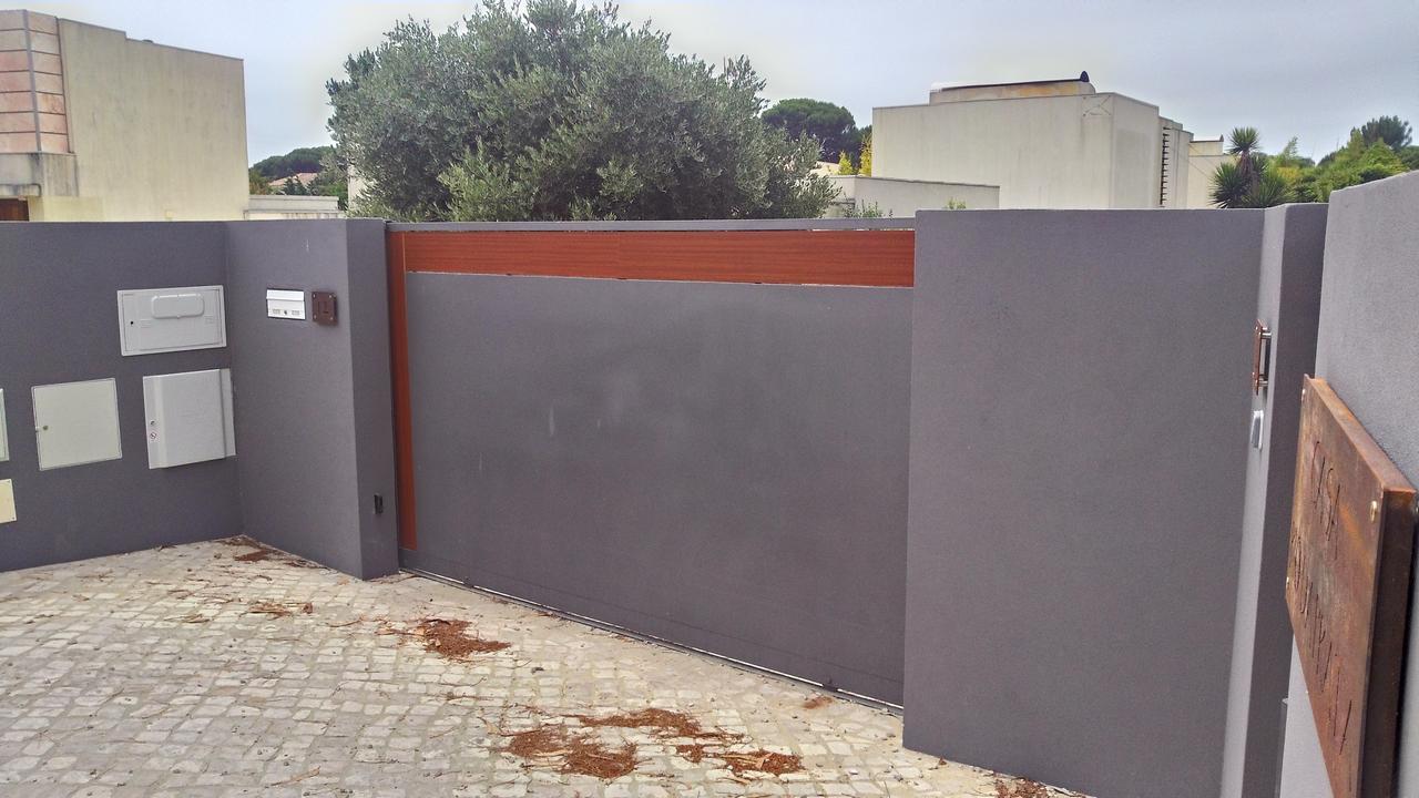 Casa Rio Da Prata Villa Aldeia do Meco Exterior foto