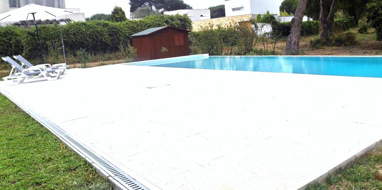 Casa Rio Da Prata Villa Aldeia do Meco Exterior foto