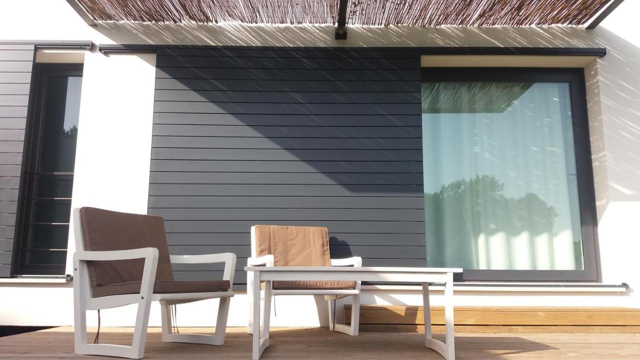 Casa Rio Da Prata Villa Aldeia do Meco Exterior foto